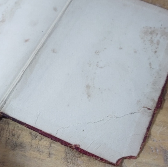 Snow Bound John Greenleaf Whittier Copyright 1907 by H.M. Caldwell Co. - Picture 14 of 14